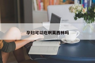 孕妇可以吃啊莫西林吗